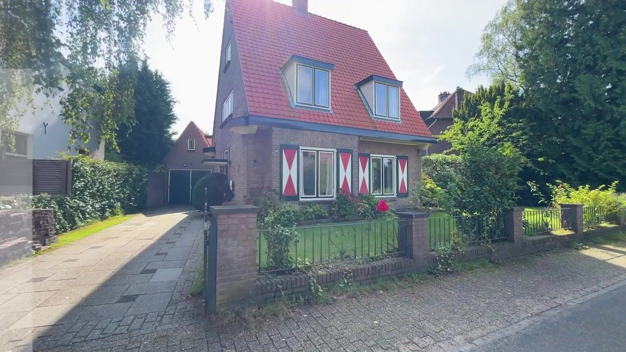 Video van Gooibergstraat 9