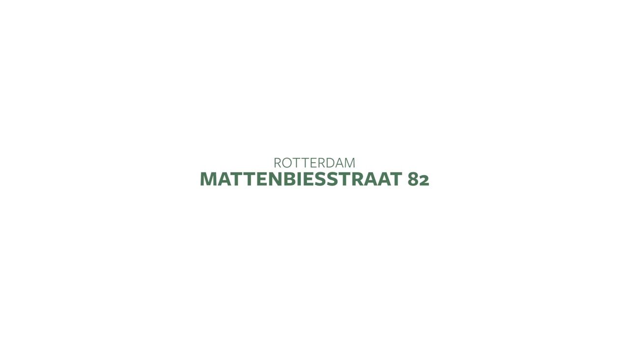 Bekijk video van Mattenbiesstraat 82