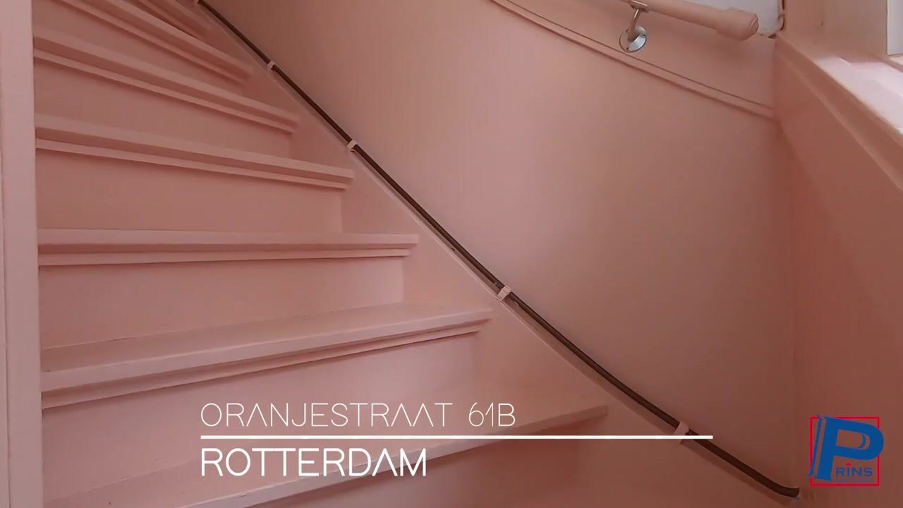 Bekijk video van Oranjestraat 61-B