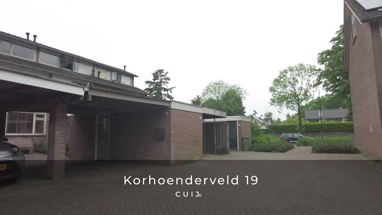 Video van Korhoenderveld 19