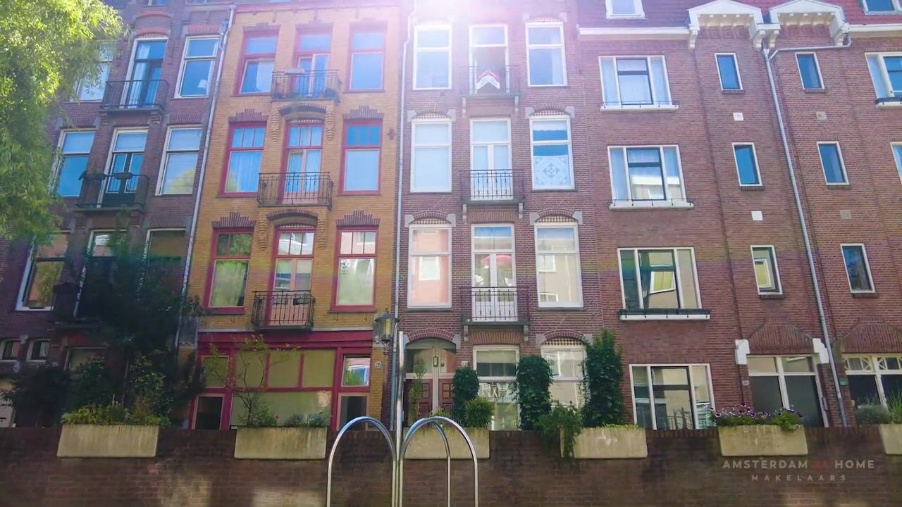 Video van Vrolikstraat 206-3