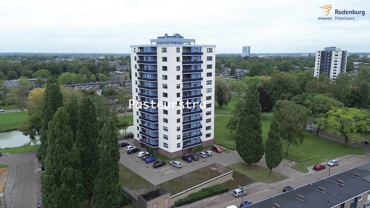 Video van Pasteurstraat 36