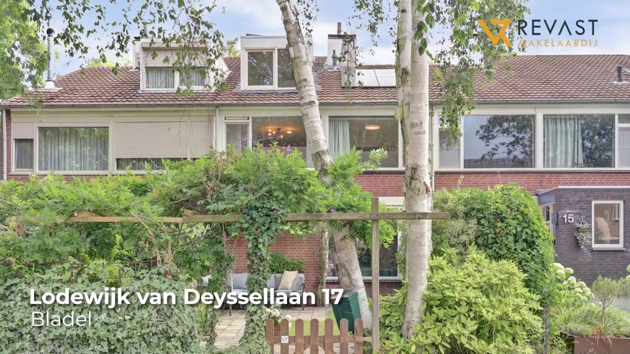 Video of Lodewijk van Deyssellaan 17