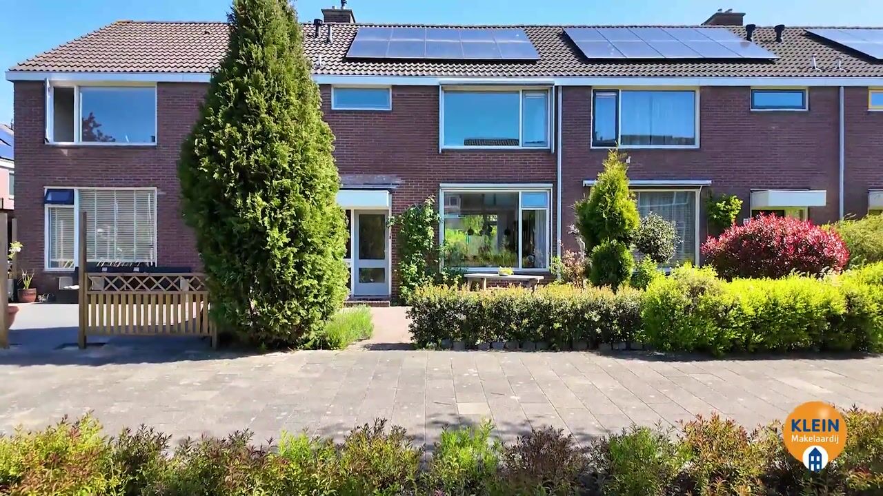 Video van Planciuslaan 14