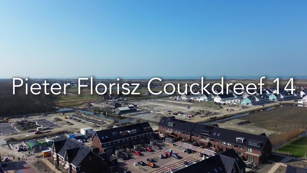 Video van Pieter Florisz Couckdreef 14