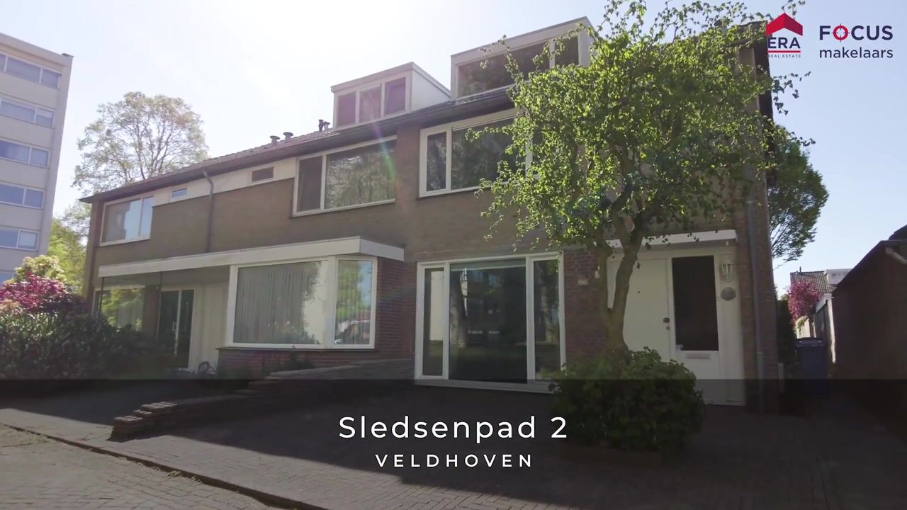 Video van Sledsenpad 2
