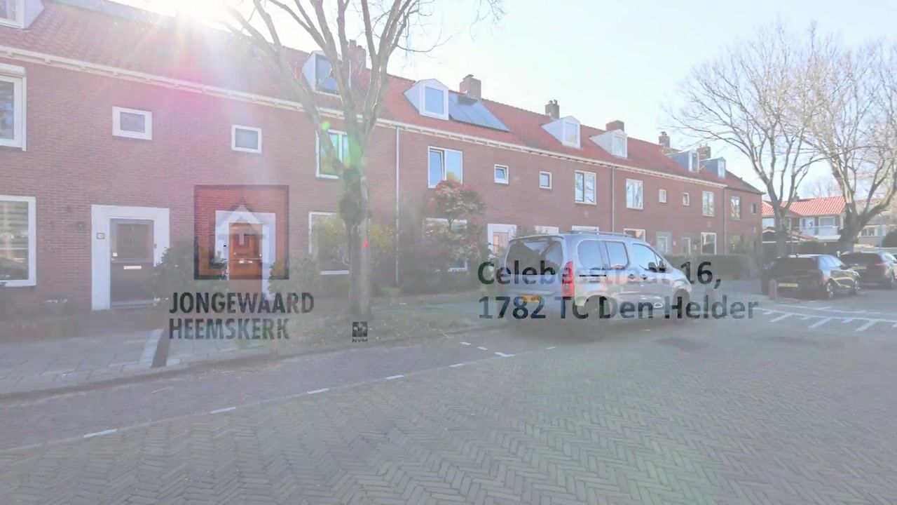 Video of Celebesstraat 16