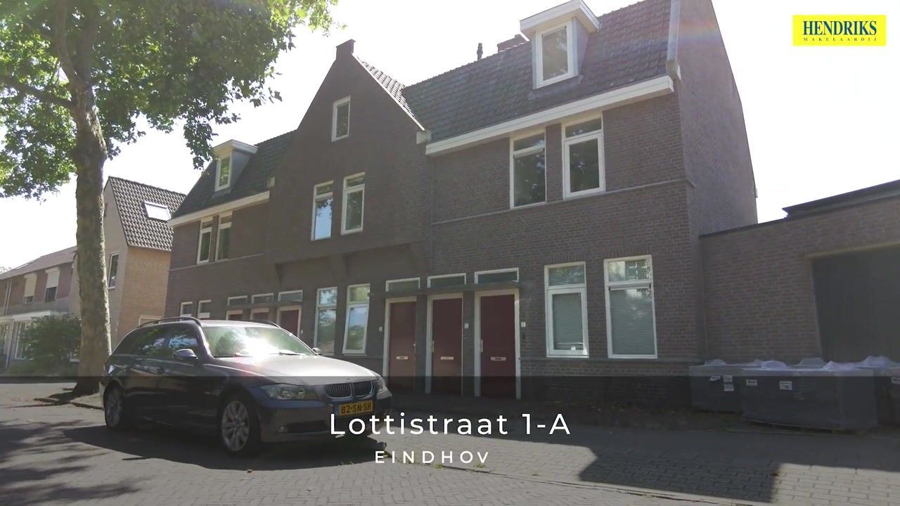 Video van Lottistraat 1-A