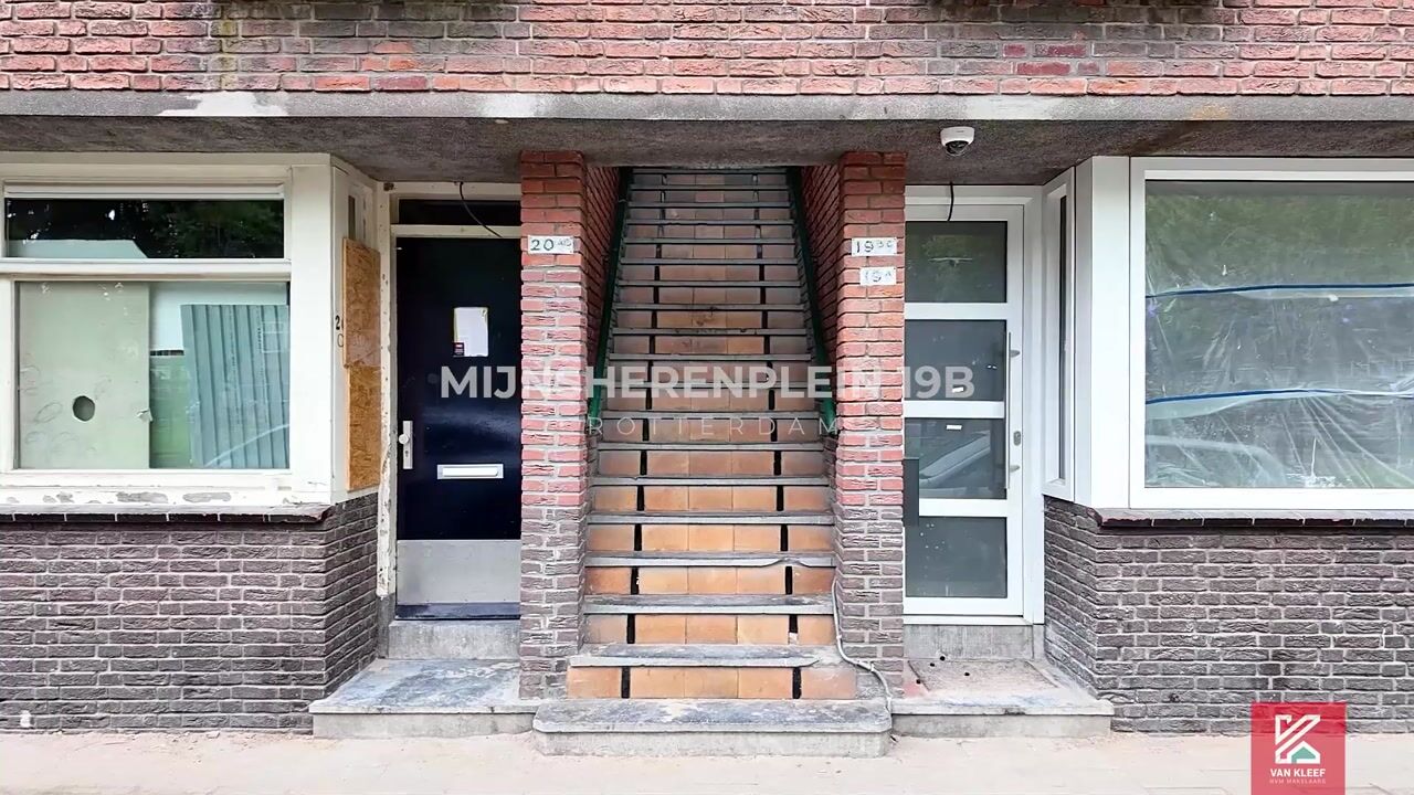 Video van Mijnsherenplein 19-B