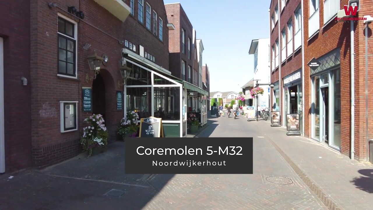 Video van Coremolen 5-M32