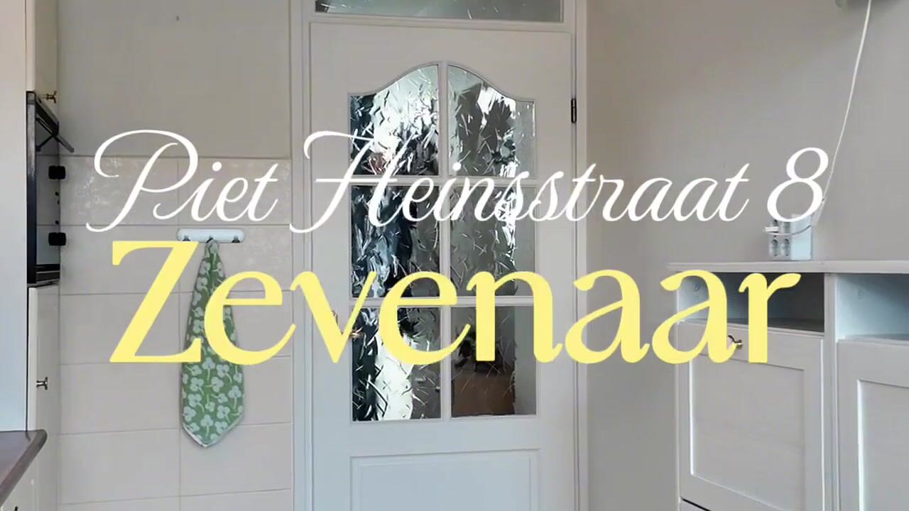 Video of Piet Heinstraat 8