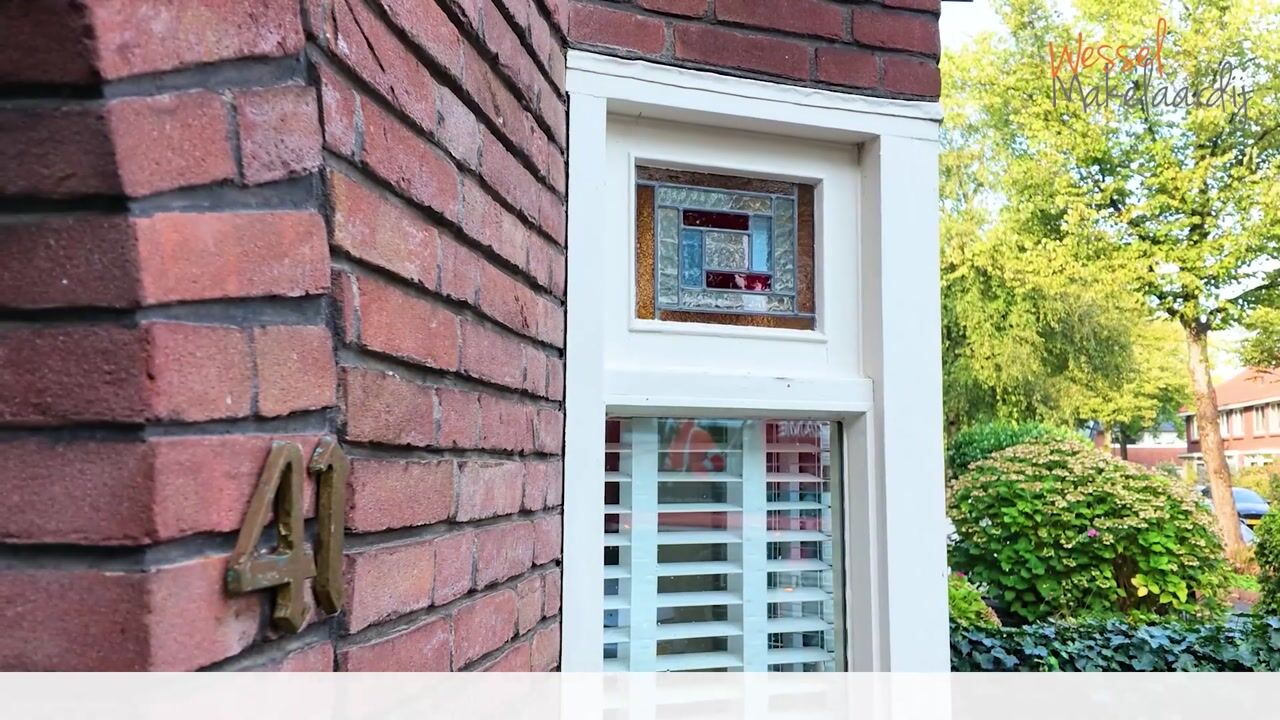 Video van Vincent van Goghstraat 41