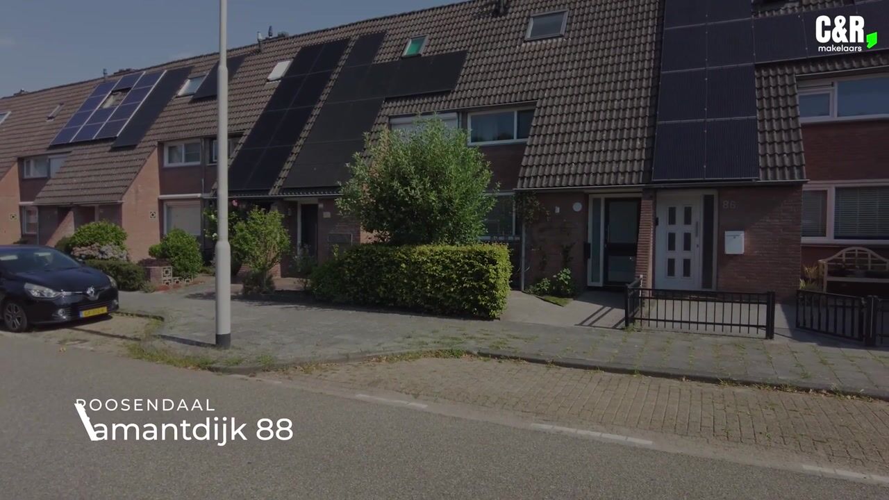 Video of Diamantdijk 88