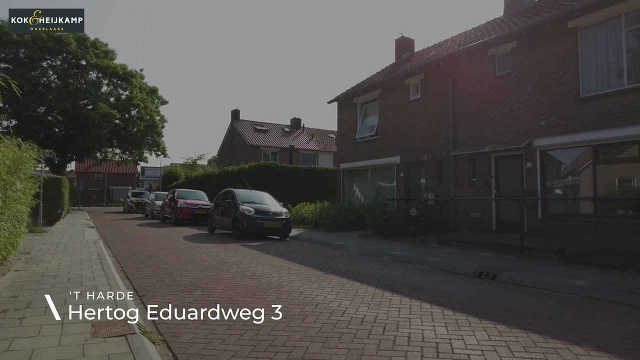 Video van Hertog Eduardweg 3