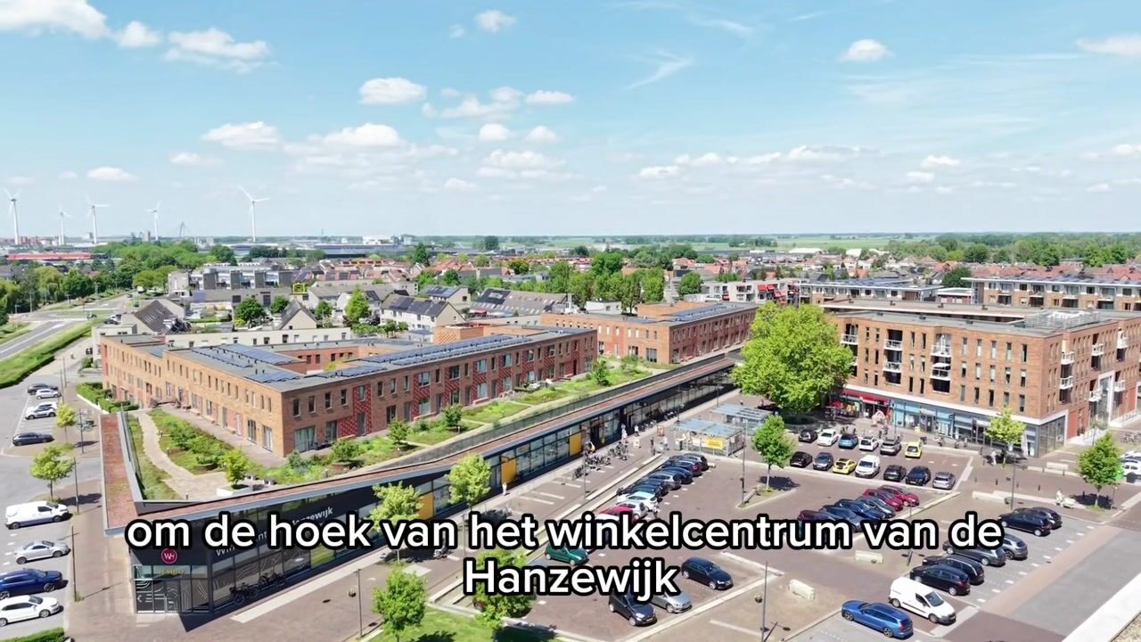 Video van Hanzelaan 60
