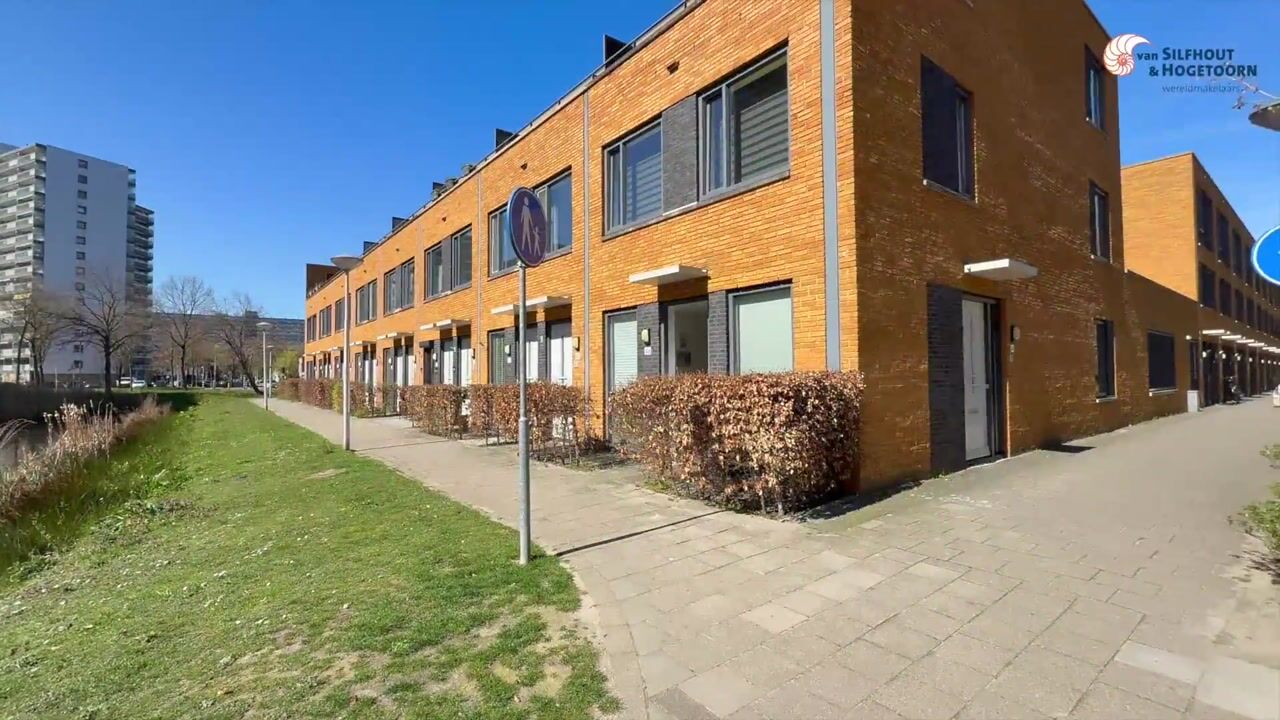 Video of Glenn Millerstraat 46