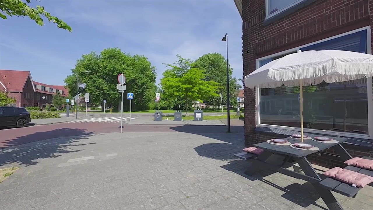 Video van Lage Morsweg 23