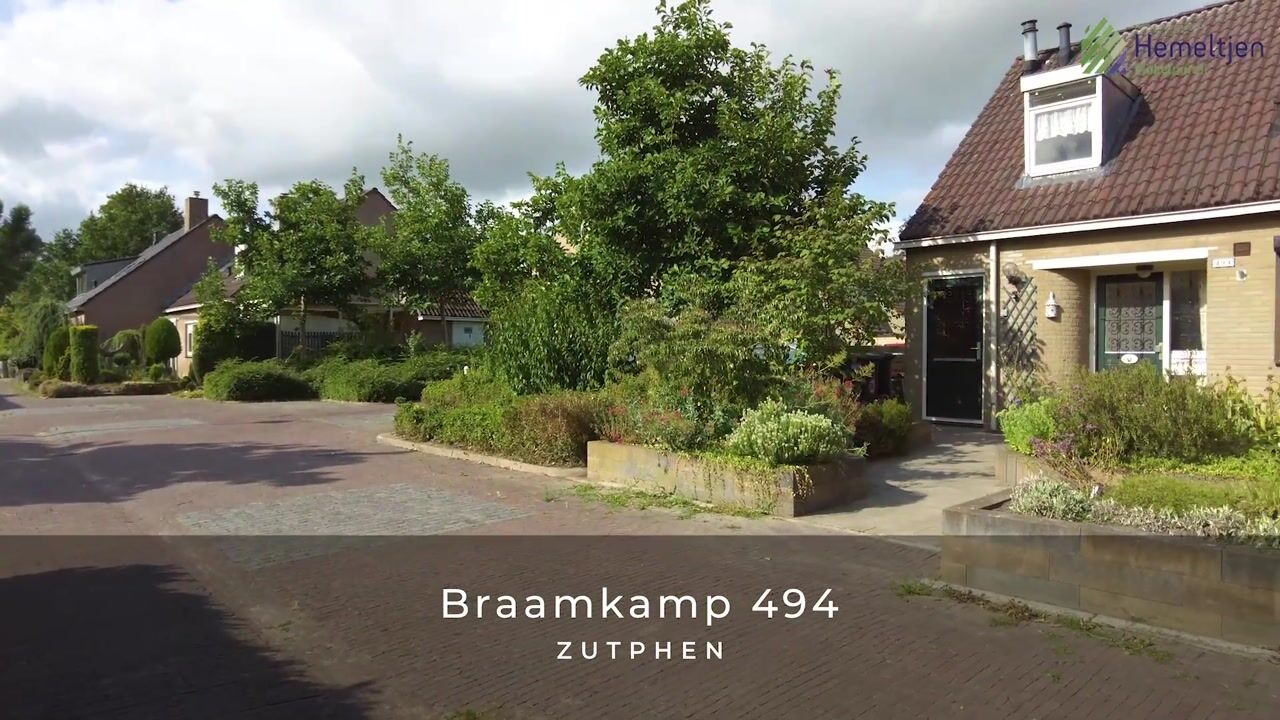 Video van Braamkamp 494