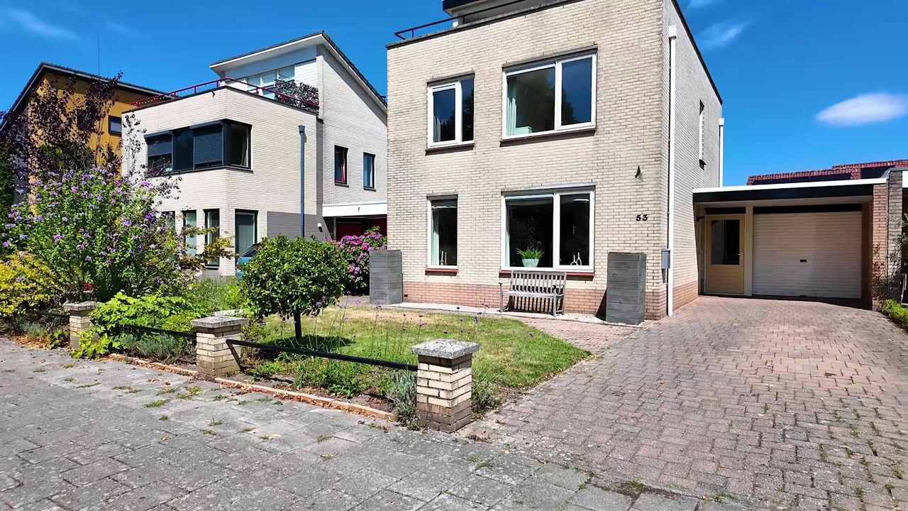 Video van Parijsstraat 53