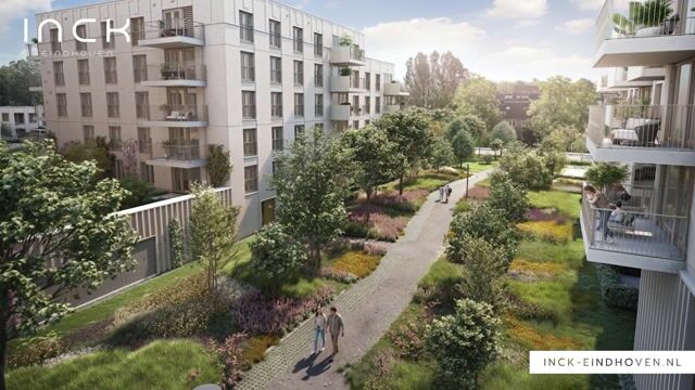 View video of Eindhoven - INCK