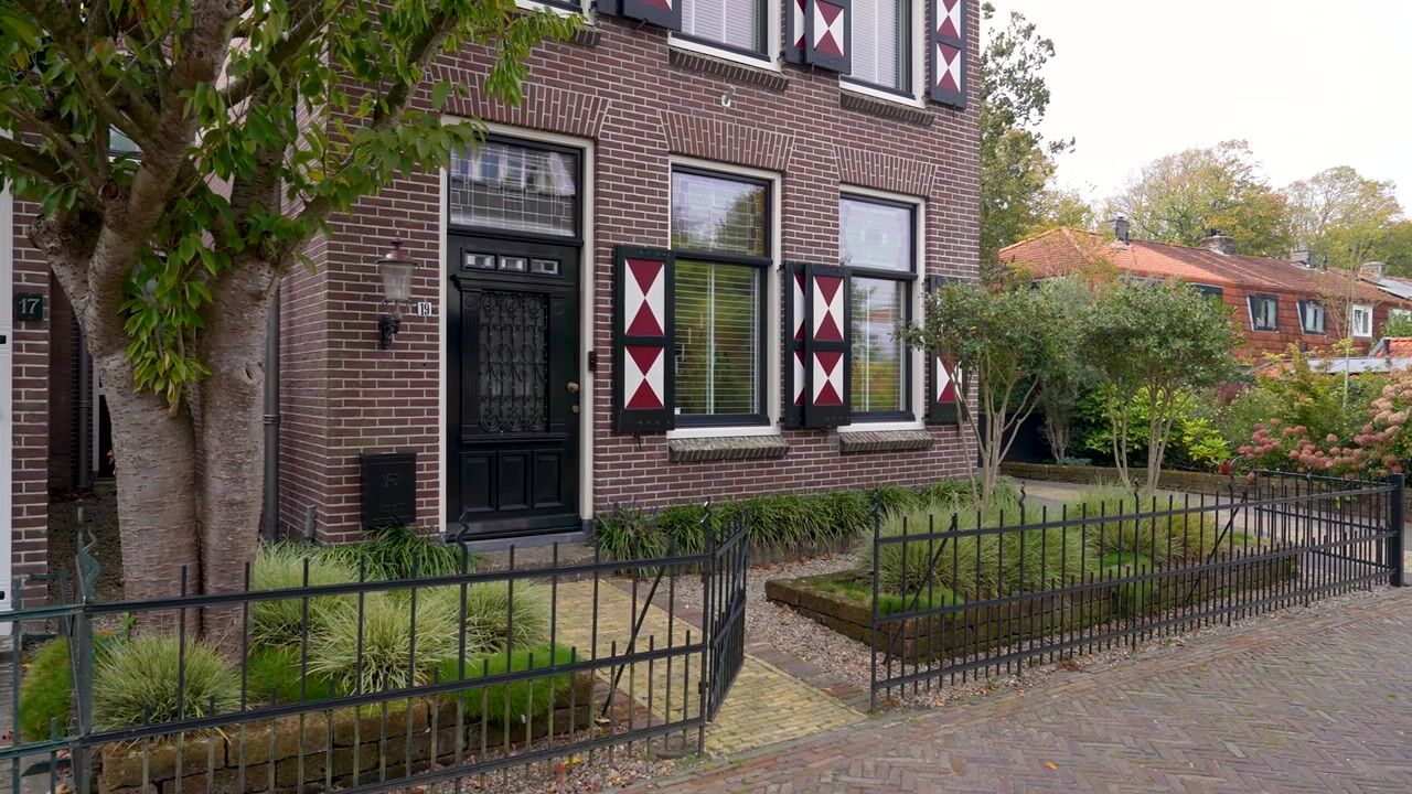 Video van Oude Prinsweg 19