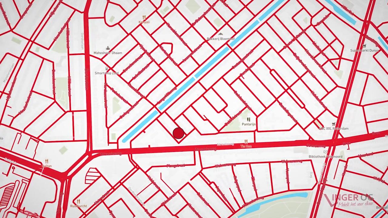 Video van Meekrapstraat 46-A