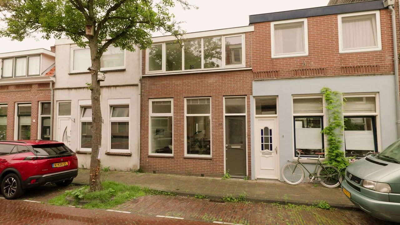 Video van Scheepersstraat 45