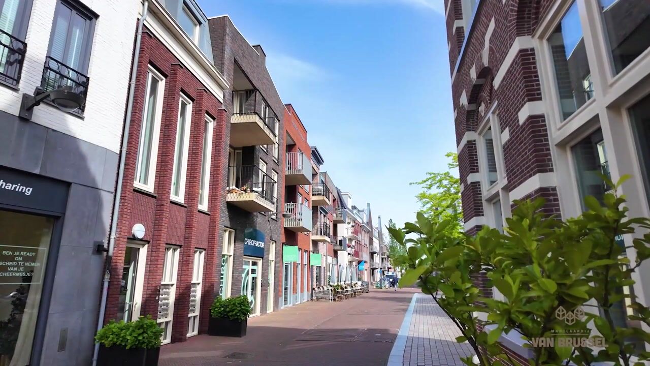 Video van Hooftstraat 13-B