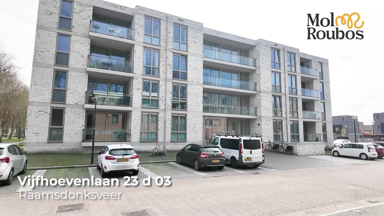 Video van Vijfhoevenlaan 23-D03