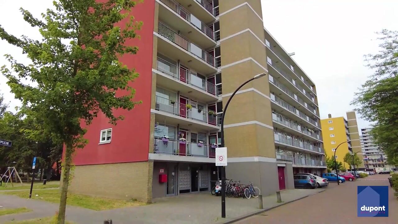 Video van Sem Dresdenplein 145
