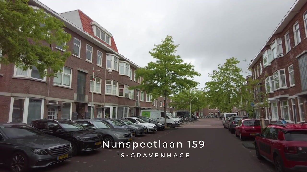 Video van Nunspeetlaan 159