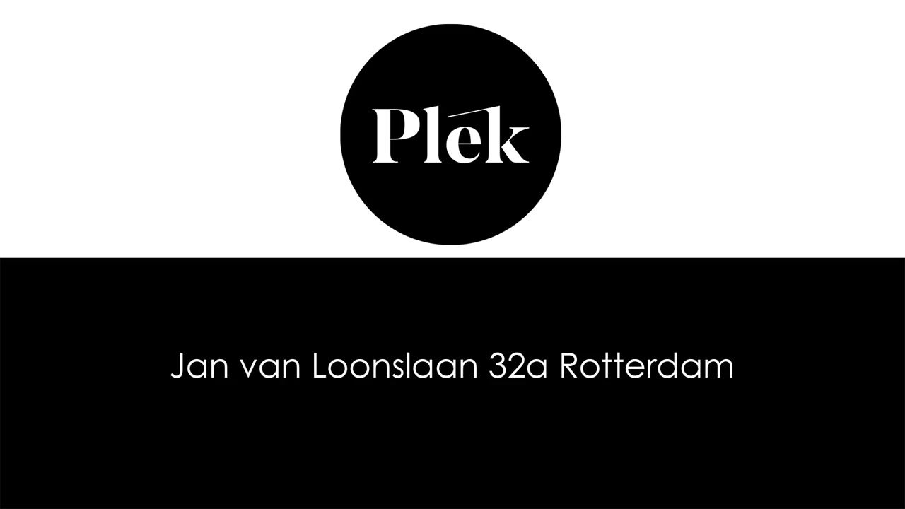 Video van Jan van Loonslaan 32-A