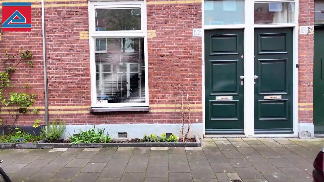 Video van Cartesiusstraat 122