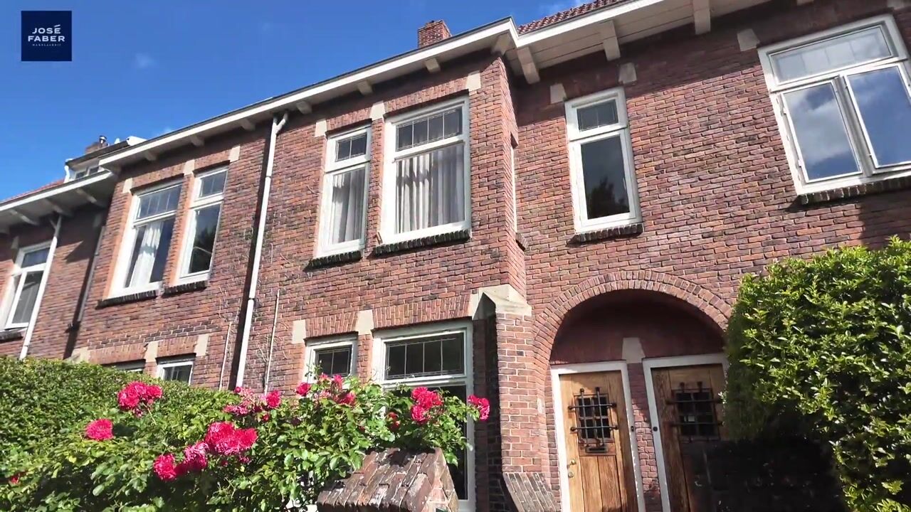 Video van Zeemanlaan 10