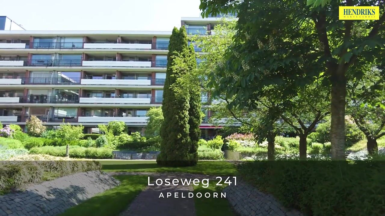 Video van Loseweg 241
