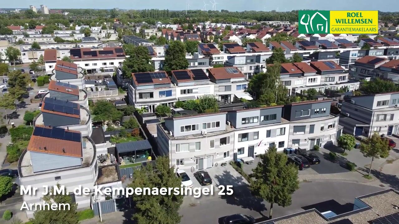 Video van Mr J.M. de Kempenaersingel 25