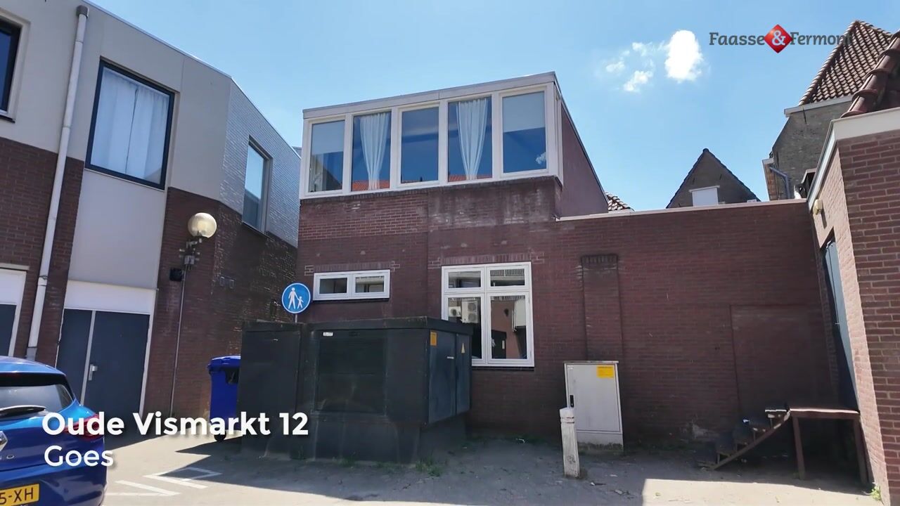 Video van Oude Vismarkt 12