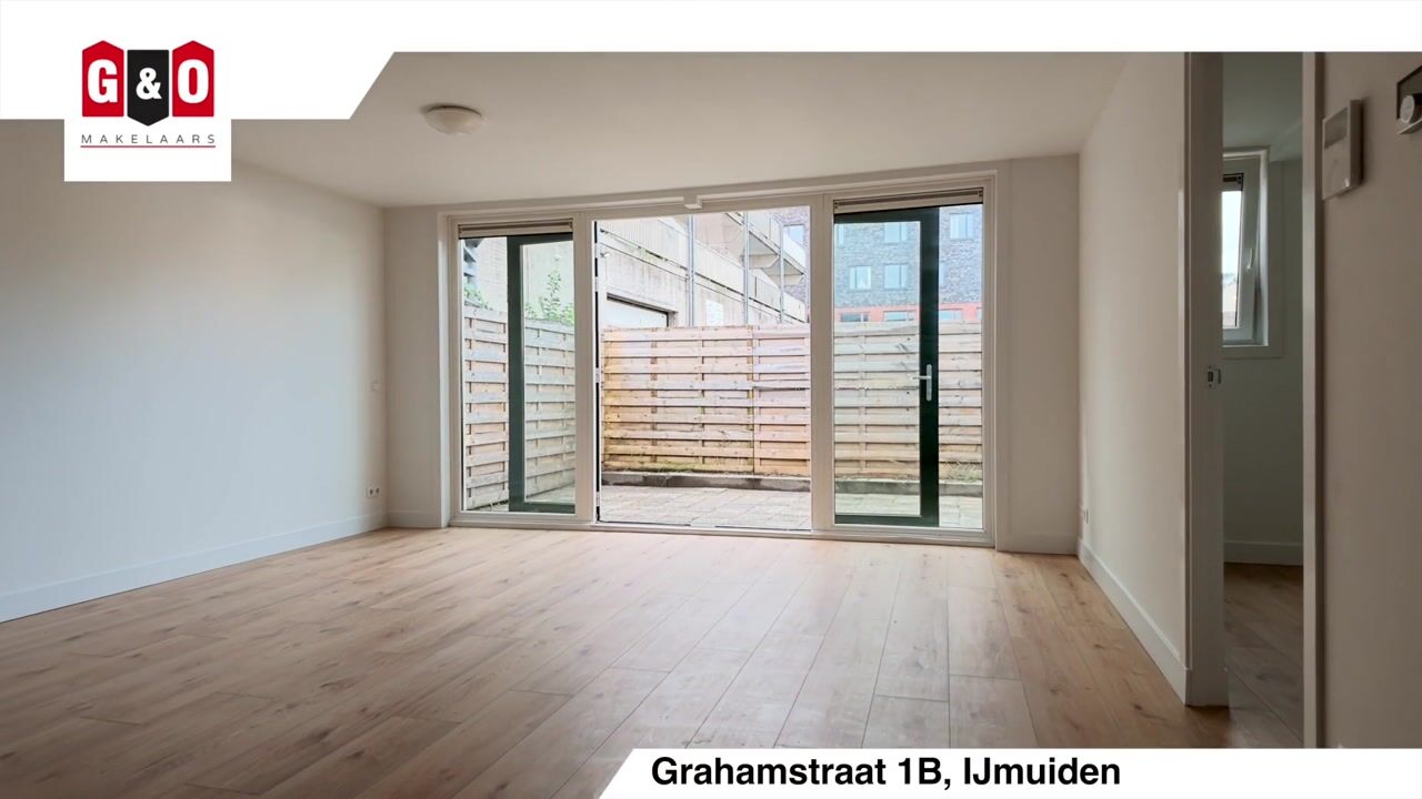 Video van Grahamstraat 1-B