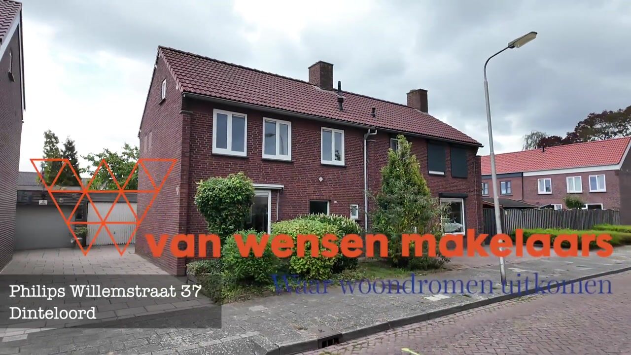 Video of Philips Willemstraat 37