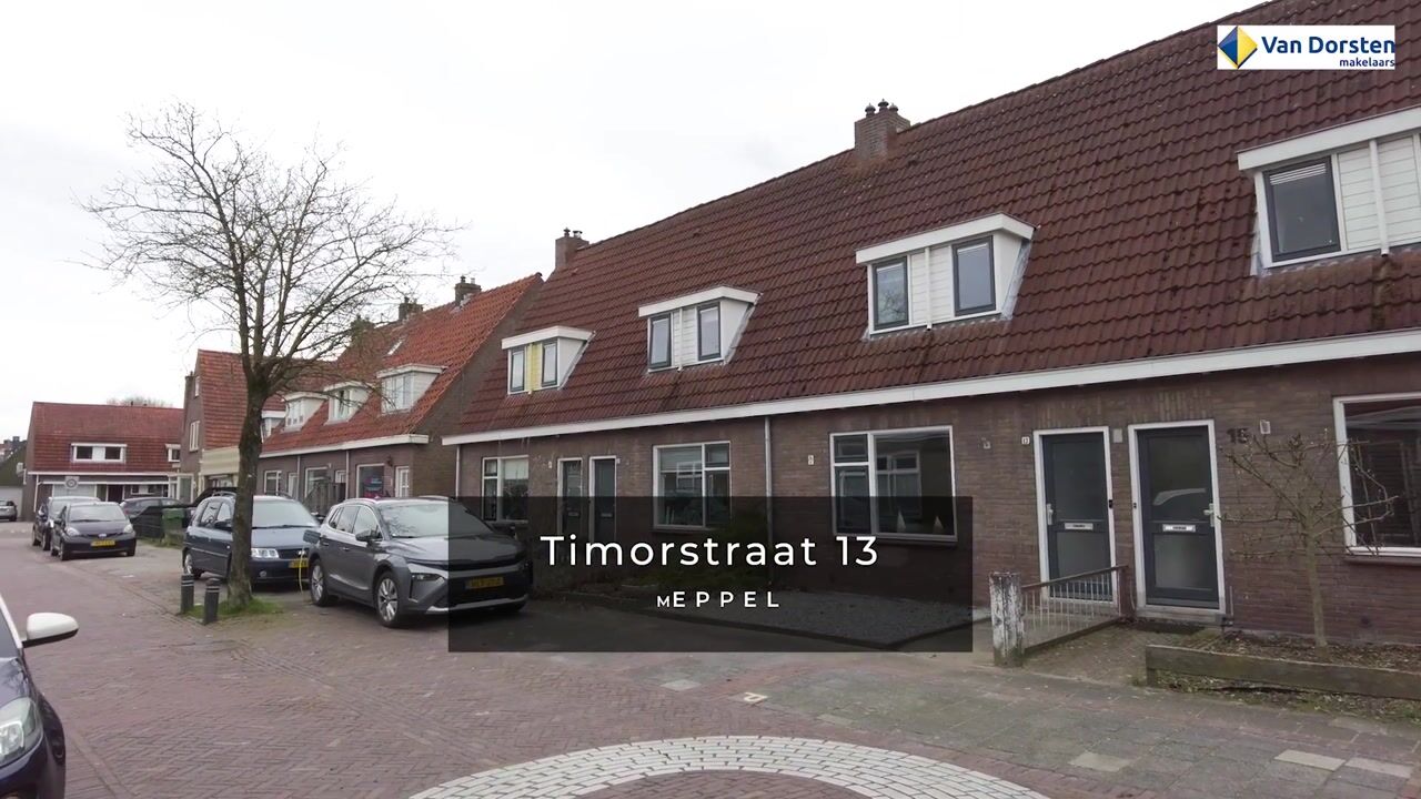 Video of Timorstraat 13