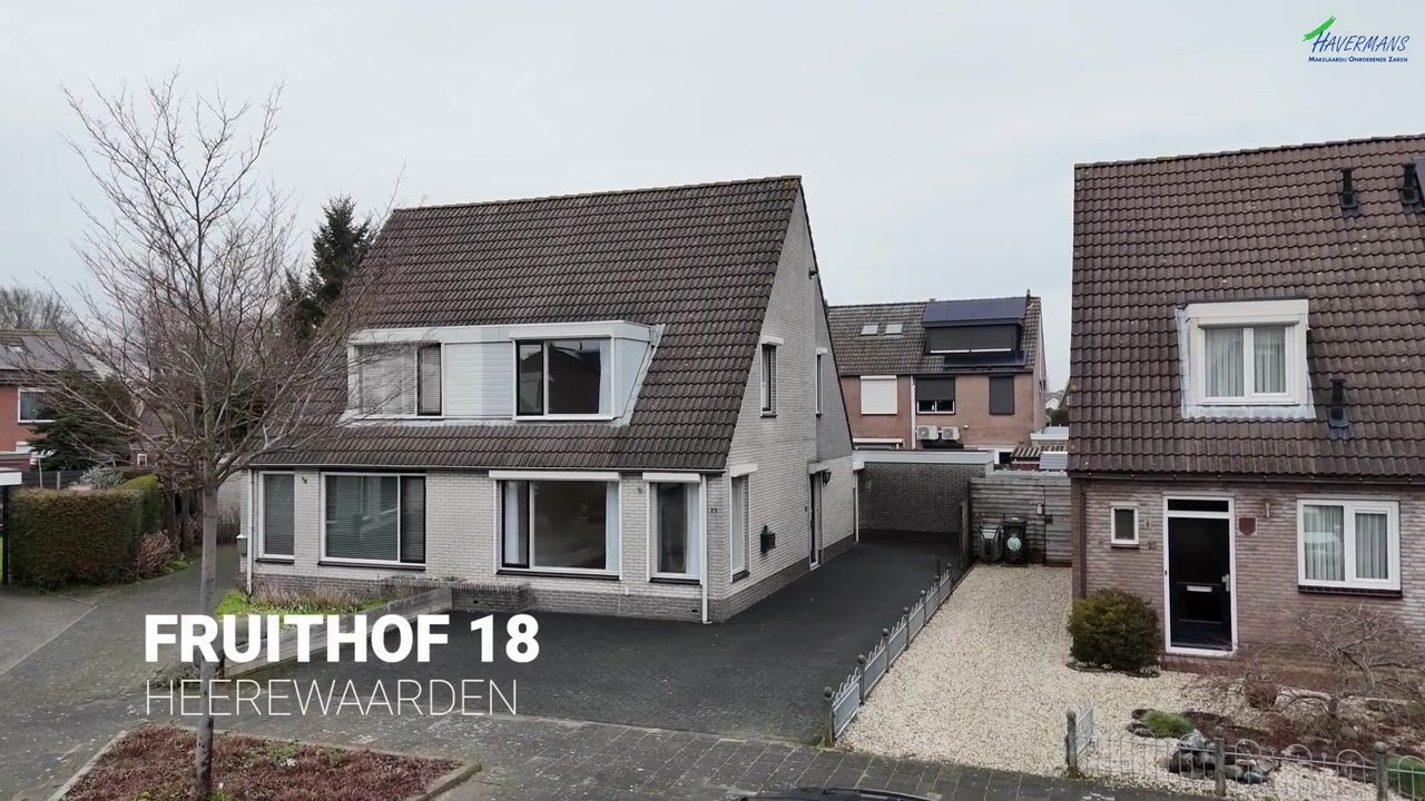 Video of Fruithof 18