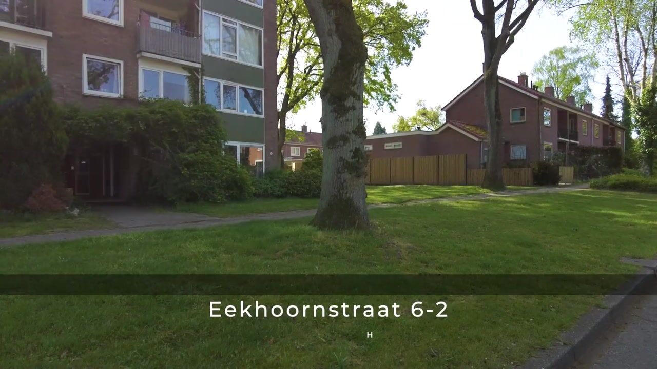 Video van Eekhoornstraat 6-II