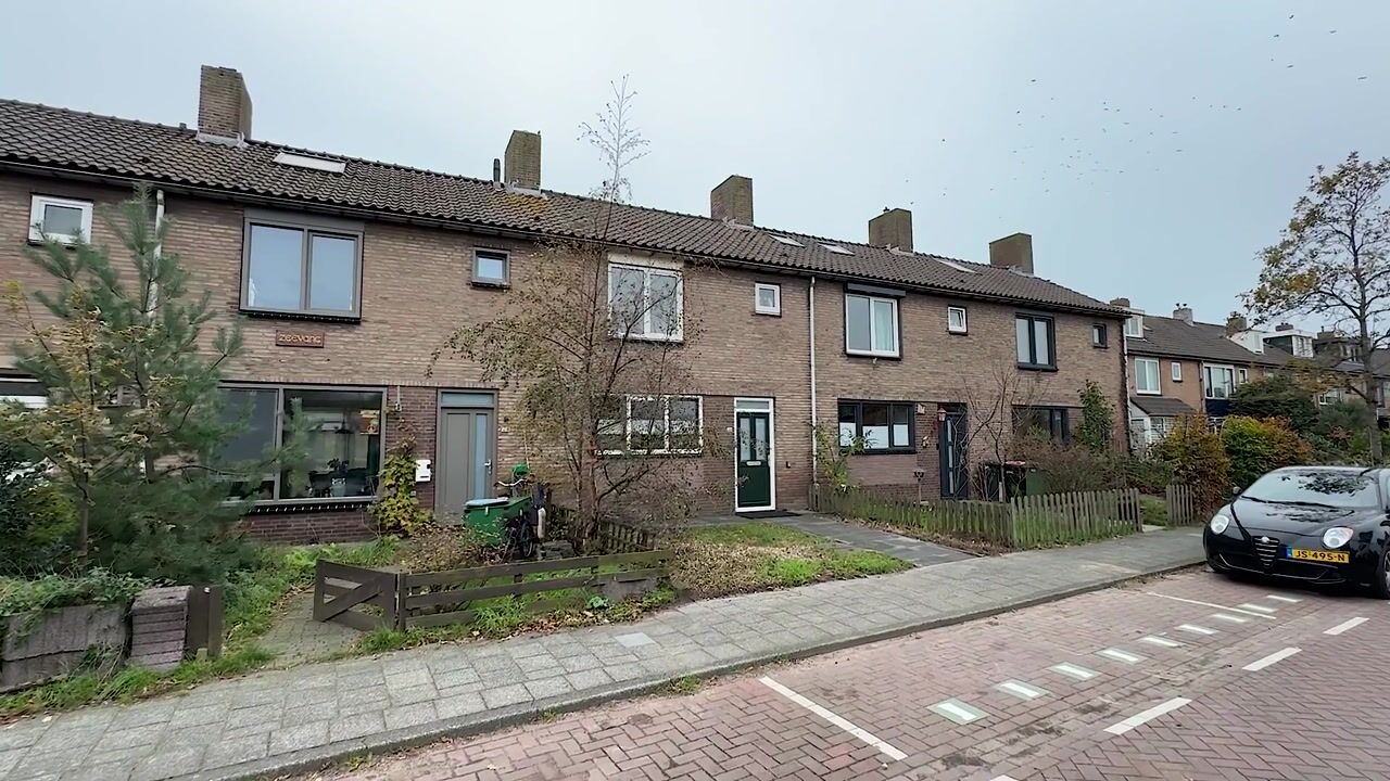 Video van Burgemeester Rothestraat 30