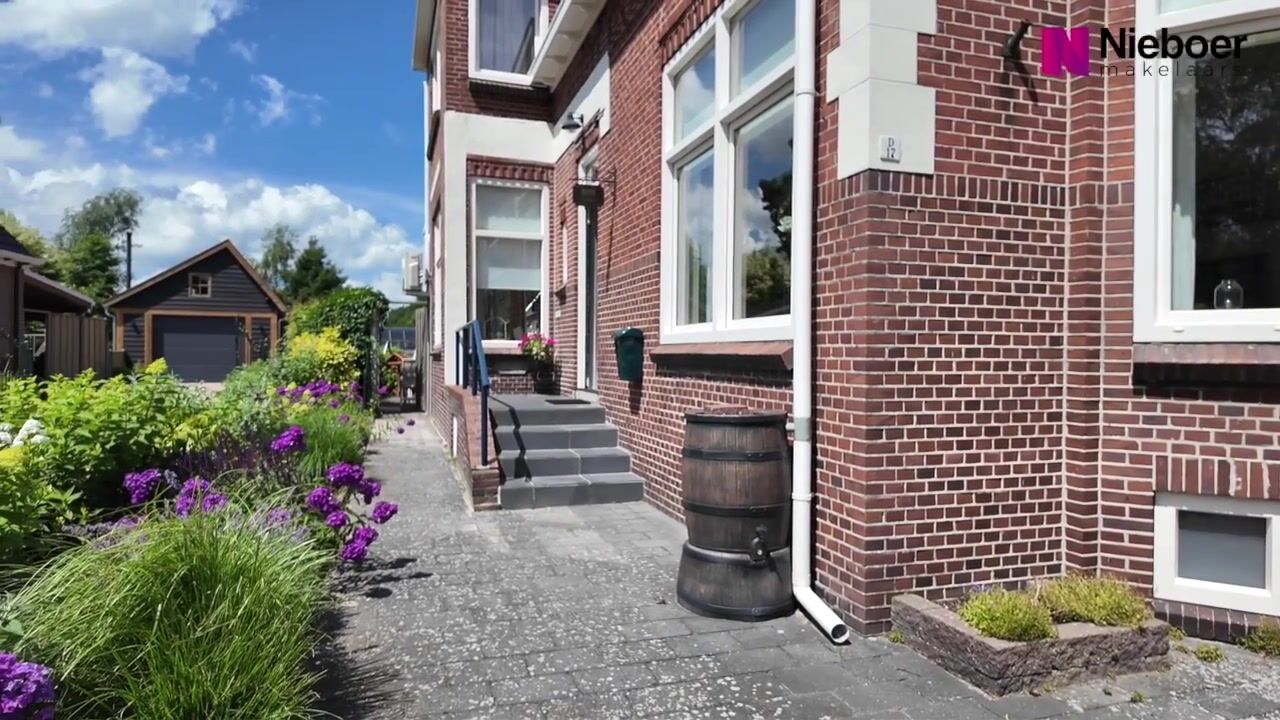 Video van Dokter Harm Brouwerstraat D 17