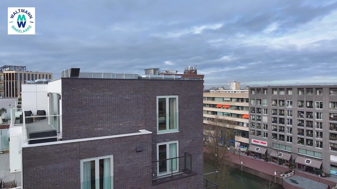 Video van Spuiboulevard 48