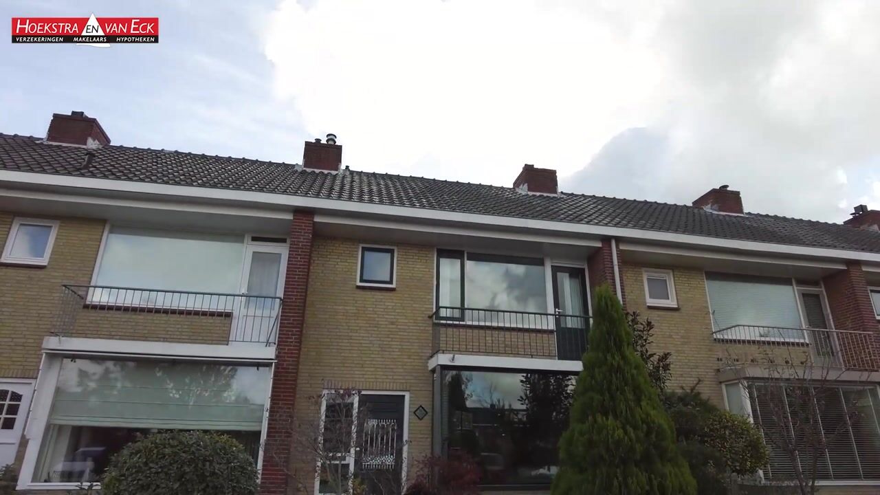 Video of van Heemskerkplein 21