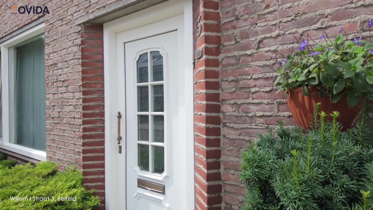 Video van Willem I straat 3
