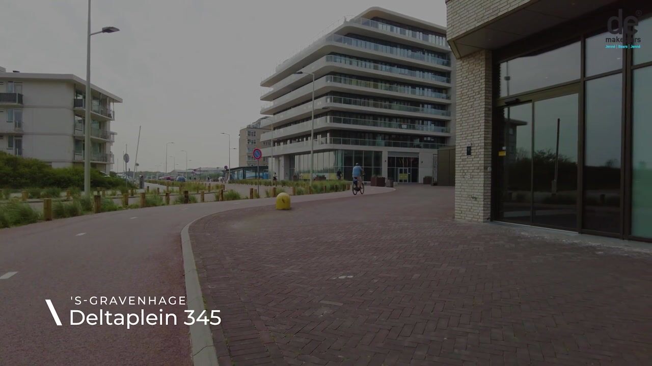 Video van Deltaplein 345