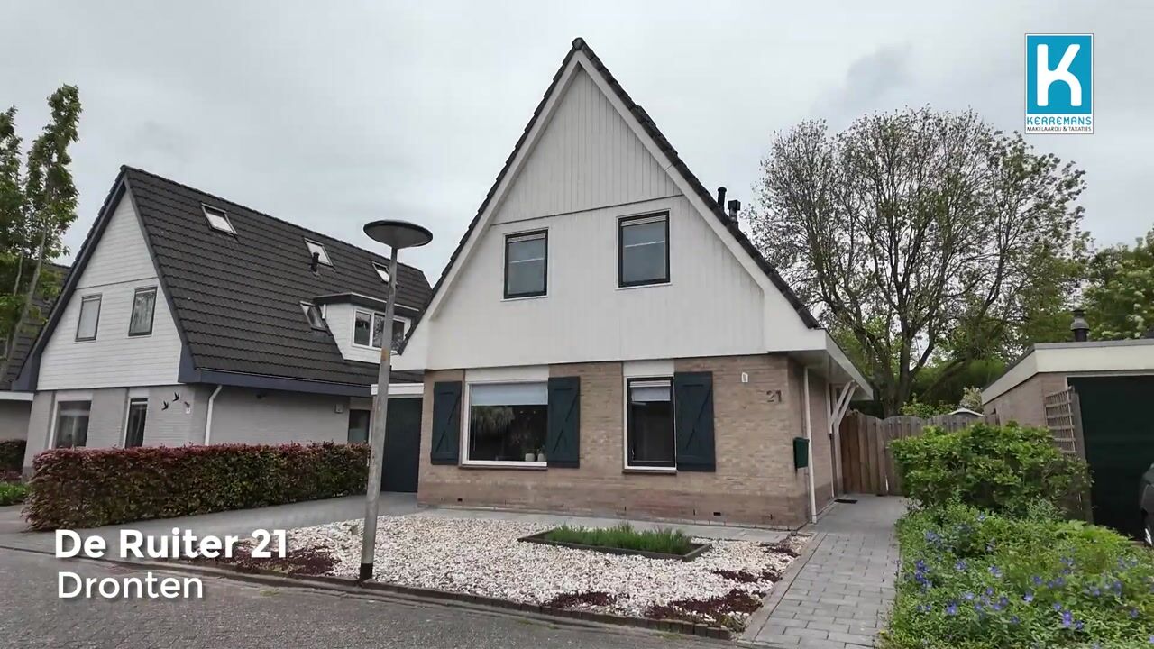 Video of De Ruiter 21