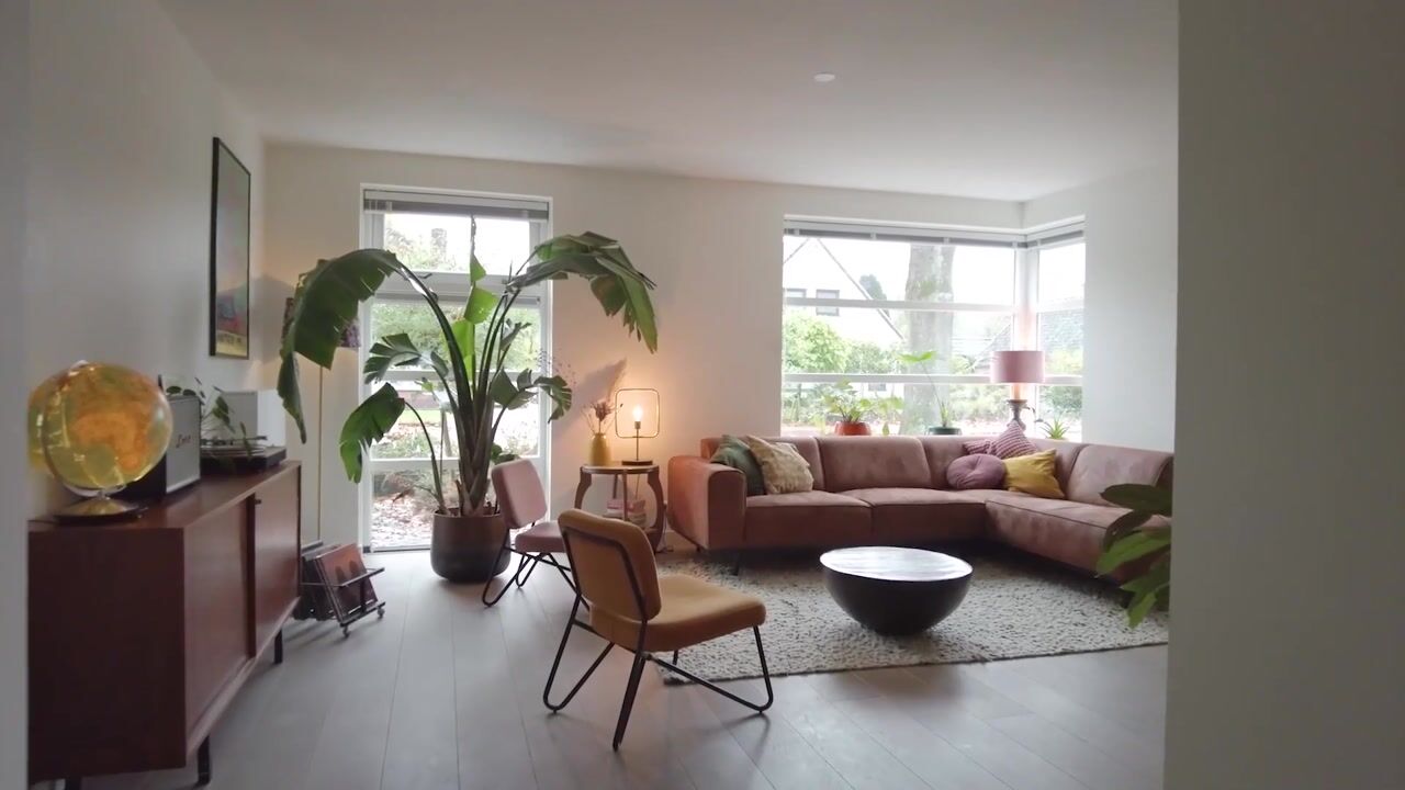 Video of P C Stamstraat 84-A